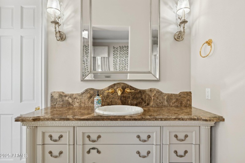 Guest Bath 3 Vanity