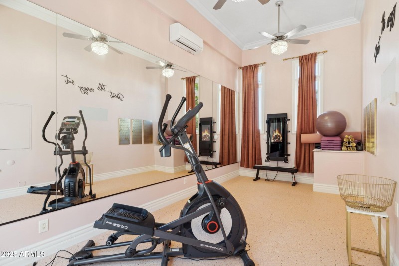 Exercise Room