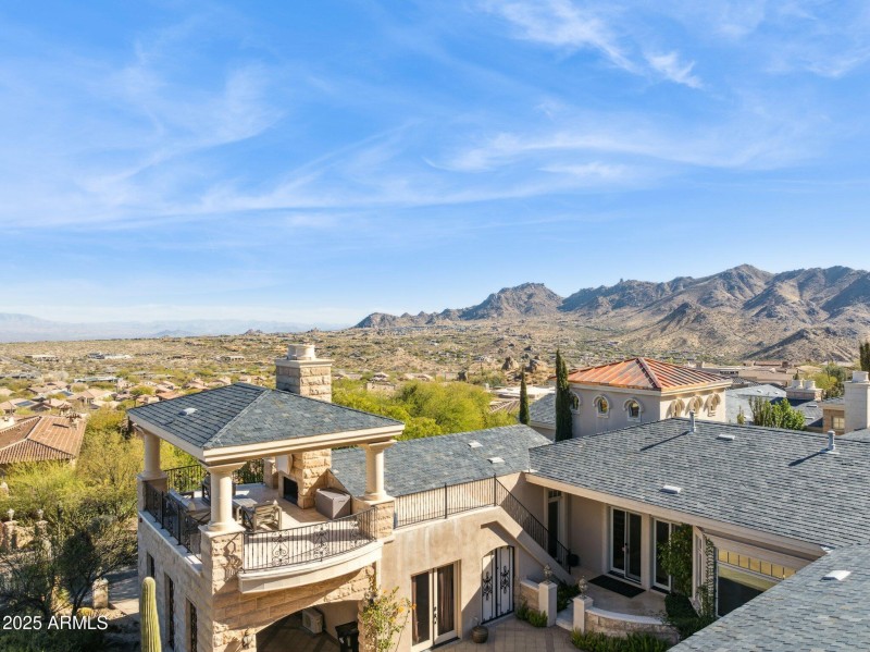 Views To The Southeast