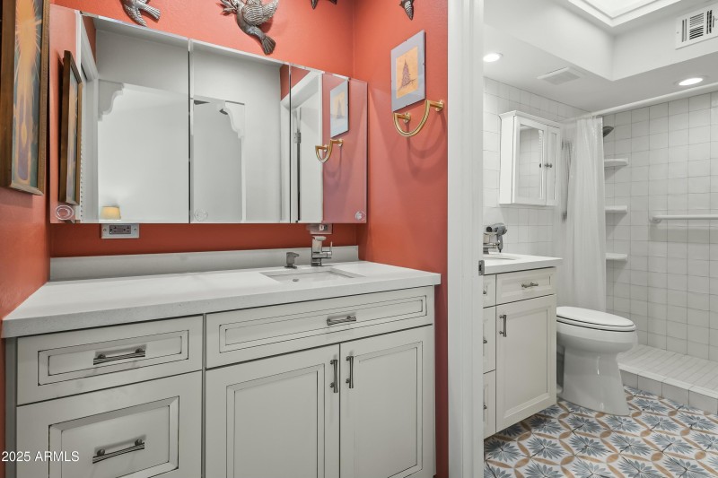 Primary Bath