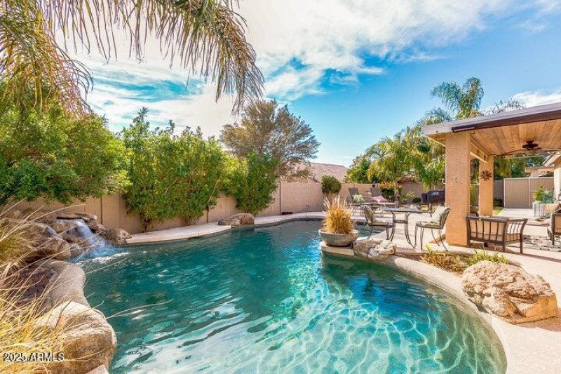 9441 E Juanita Ave Pool Pic #1