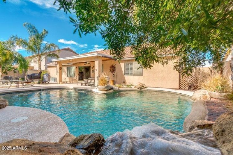 9441 E Juanita Ave Pool Pic #2