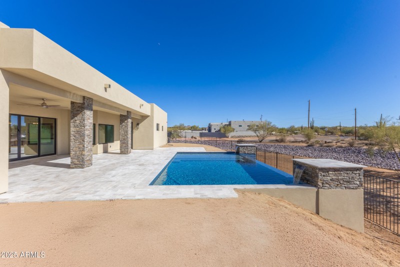 Infinity Edge Pool
