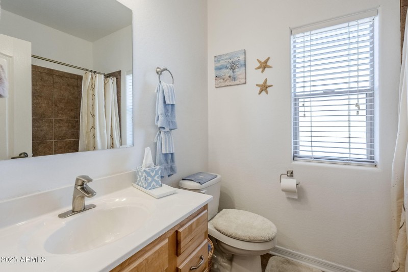 Guest bath