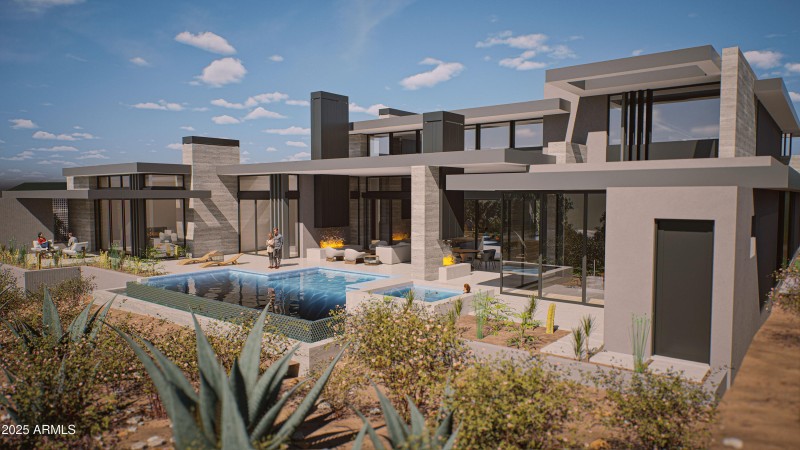 Architectural Rendering