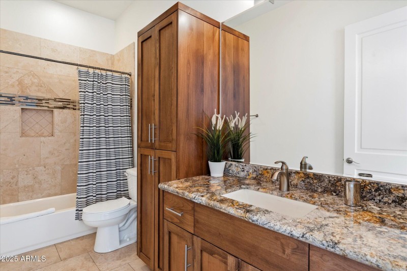 Secondary Bath