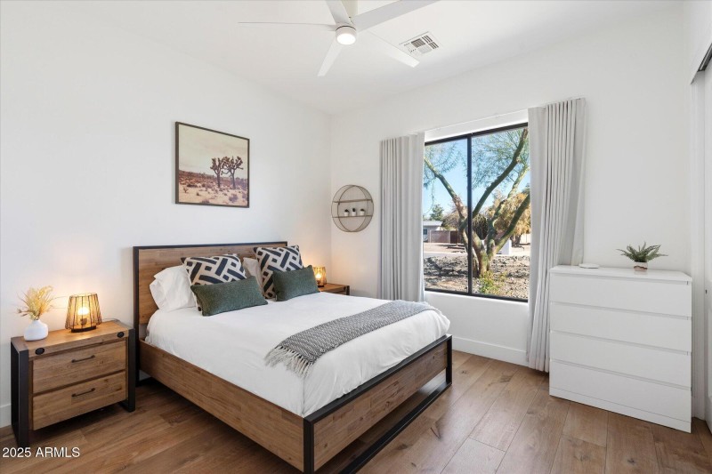 Secondary Bedroom