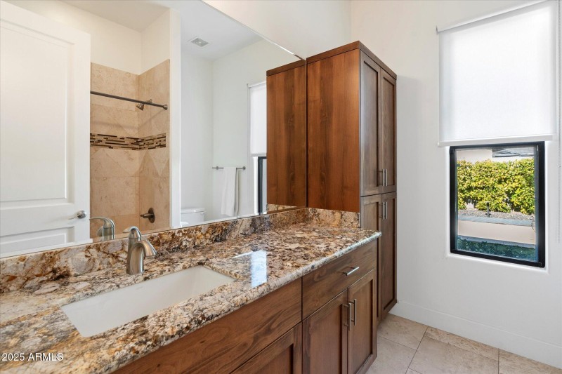 Secondary Bathroom