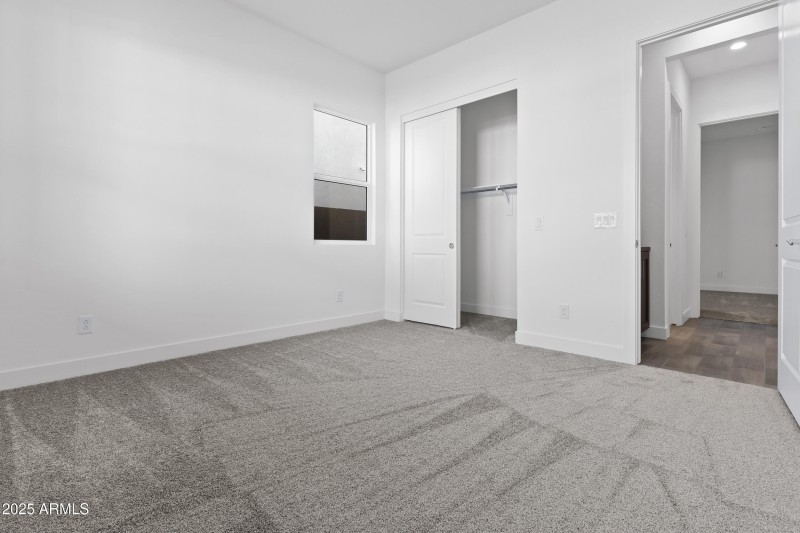 Secondary Bedroom