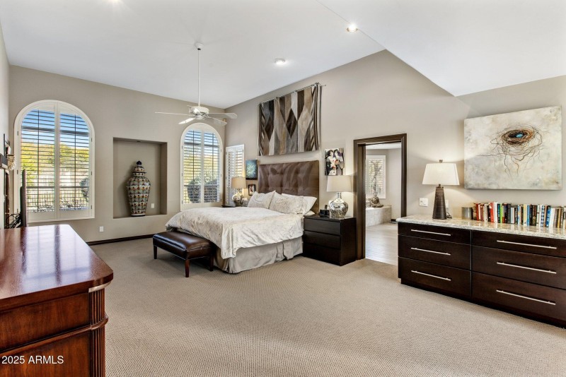 Primary Suite