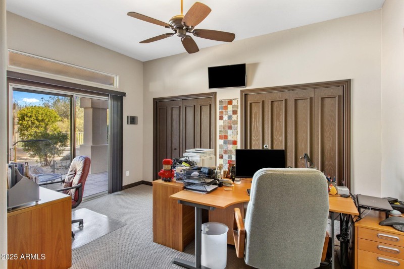 Office-Ensuite Bedroom