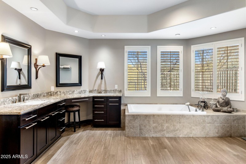 Primary Suite Bath 1