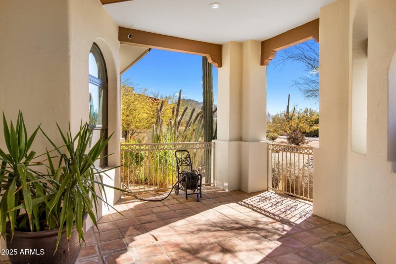 Front Entry Patio