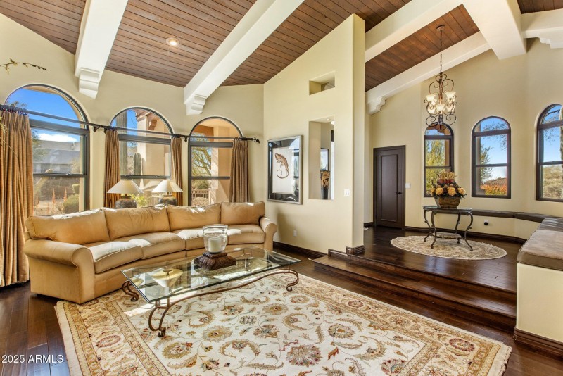 Entry and Formal Living