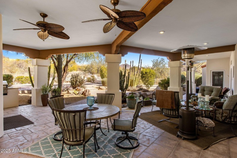 Backyard Covered Patio 1