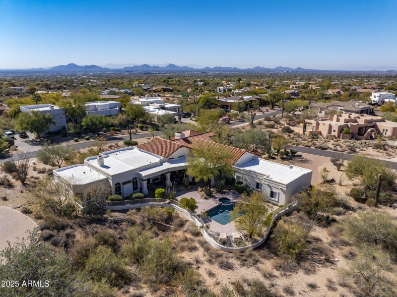 Aerial Backyard 8