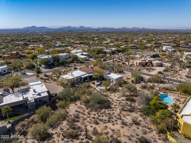 Aerial Backyard 7