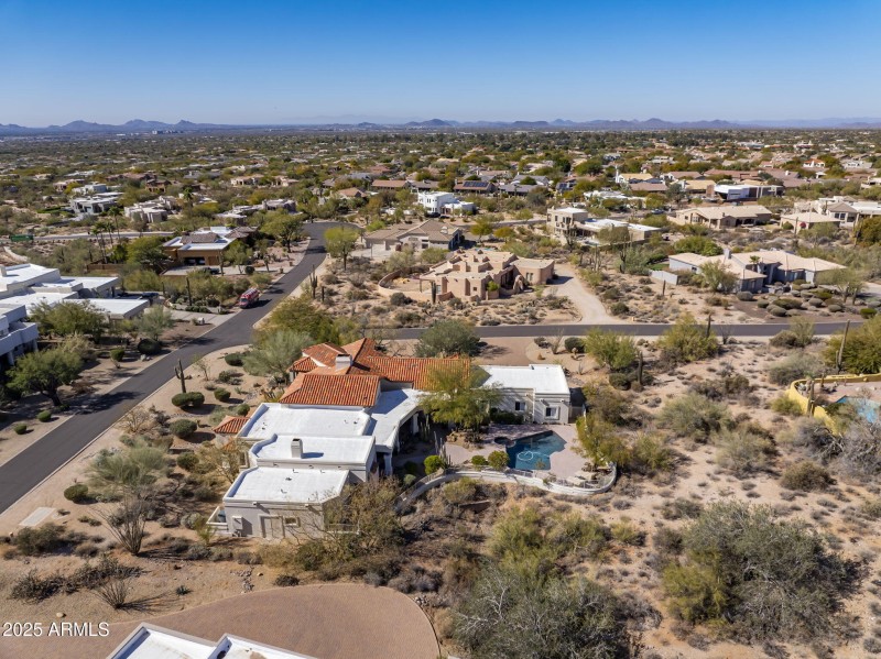 Aerial Backyard 5