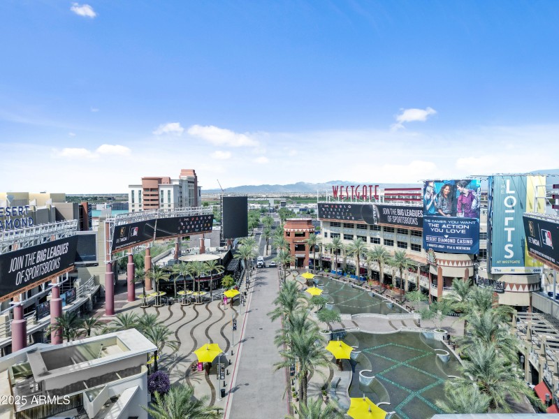 Entertainment District
