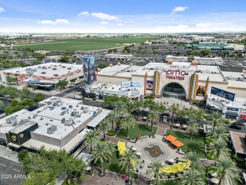 Entertainment District