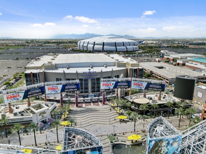 Entertainment District