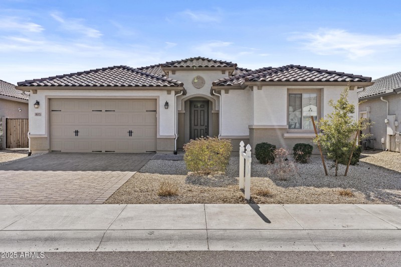 Nice Curb Appeal