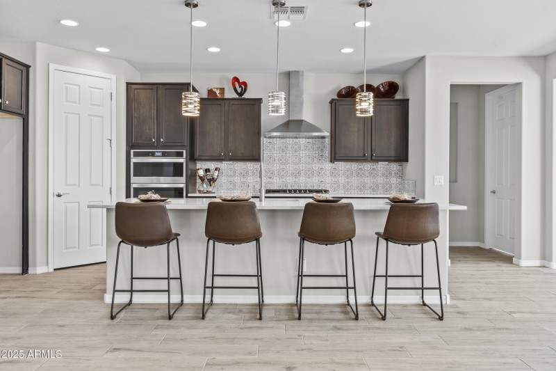 Upgraded Kitchen