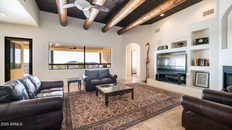 Living Room View