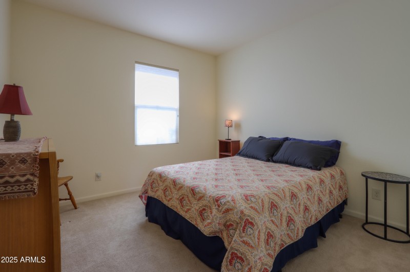 Guest bedroom