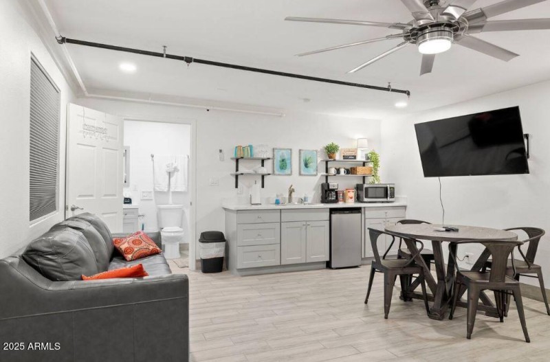 casita kitchen