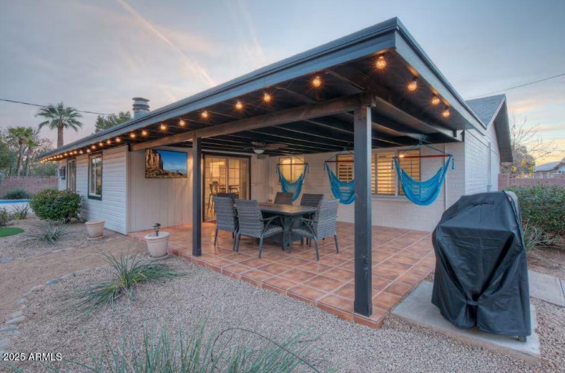 patio