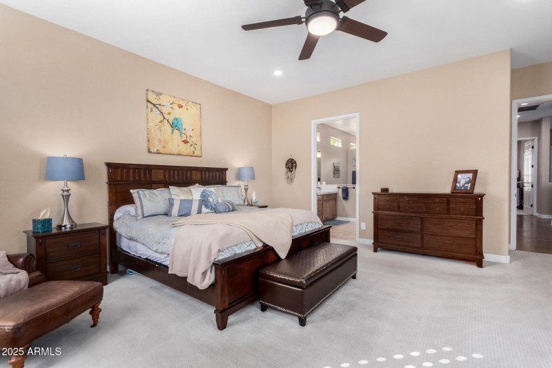 Primary Suite