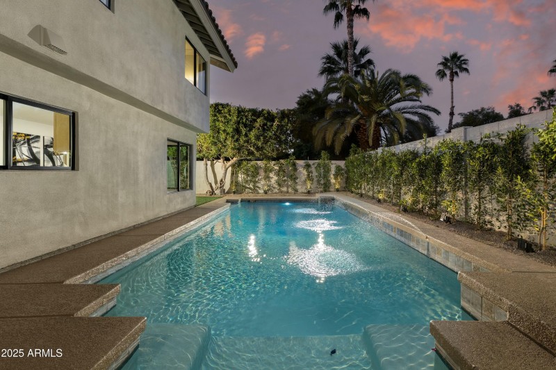 POOL VIEW