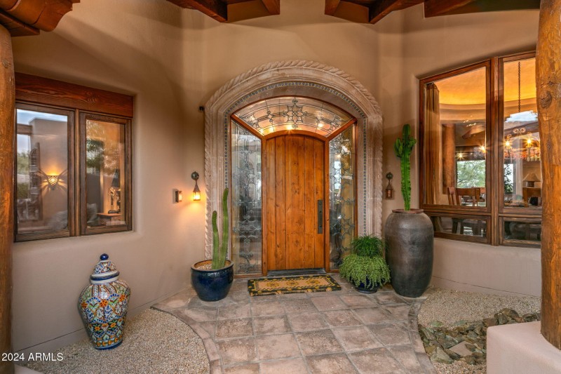 Entry Door