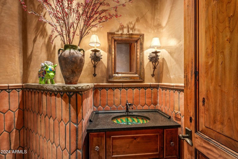 West Powder Bath