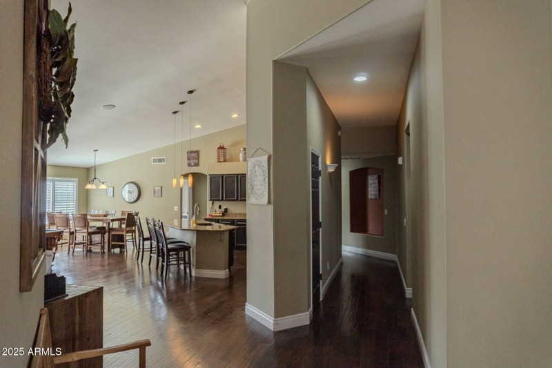 9441 E Juanita Ave Hallway Pic