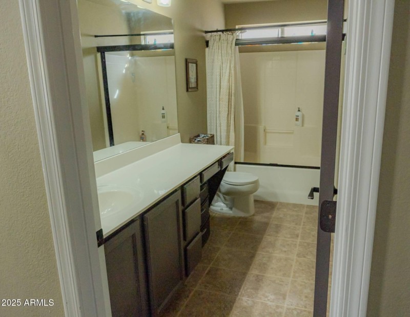9441 E Juanita Ave Hallway Bathroom Pic