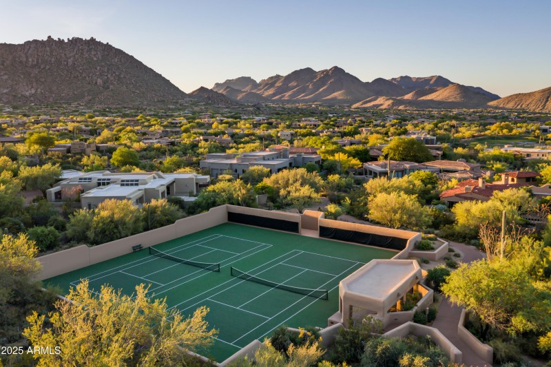 Tennis and Pickleball