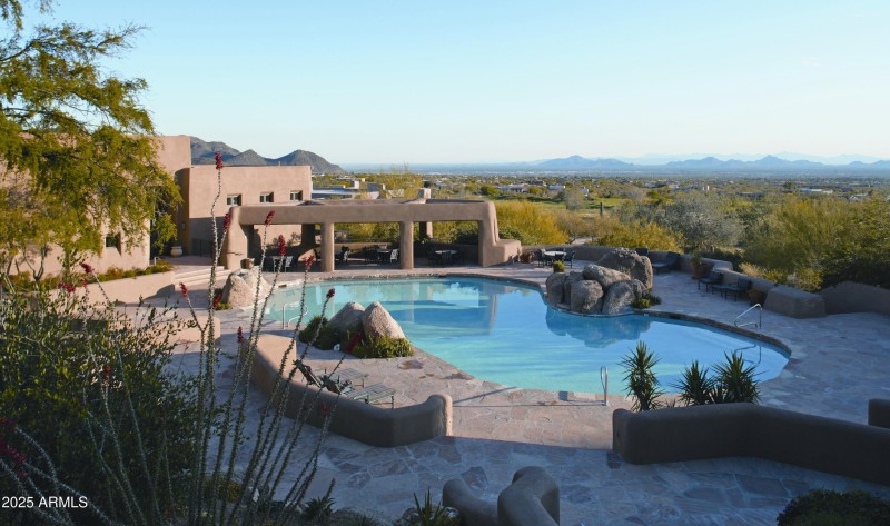 Community Heated Pool