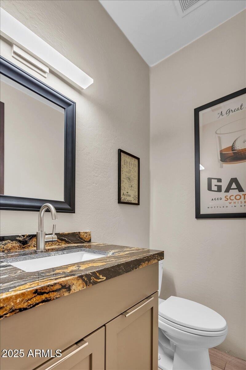 Half Bath #1