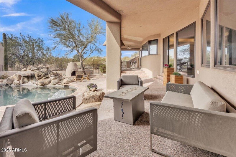 Outdoor Patio