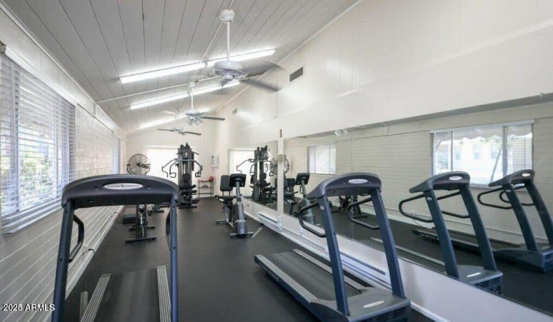 gym