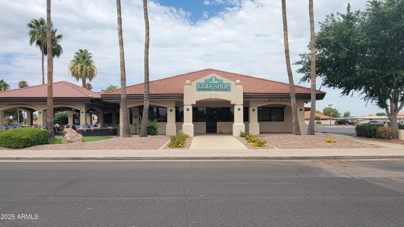 Golf Shop