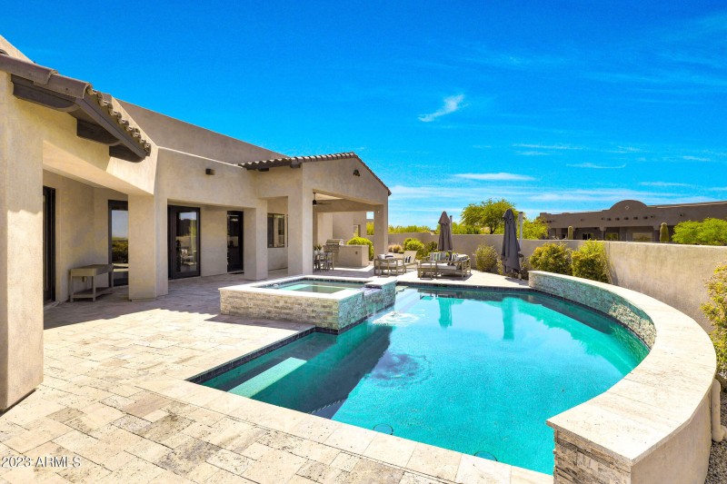 Sparkling Pool