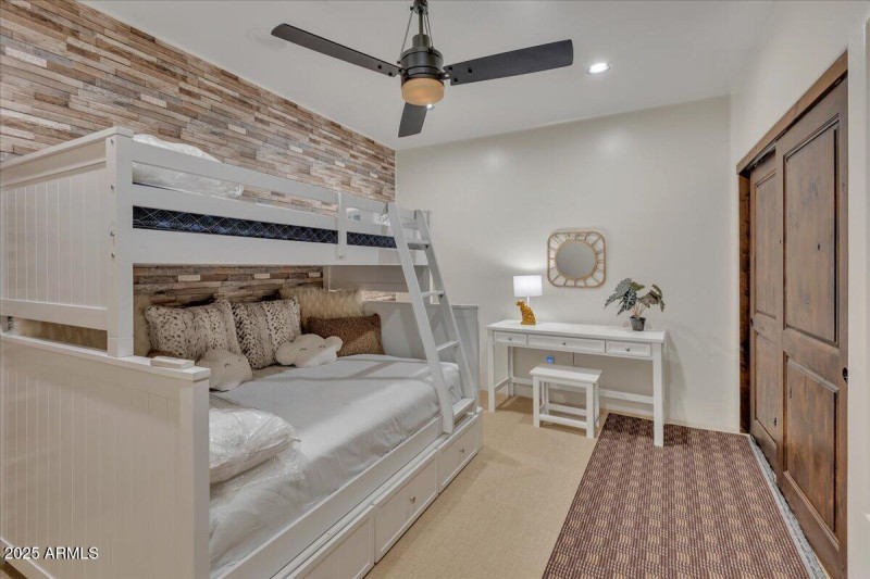Bedroom #4