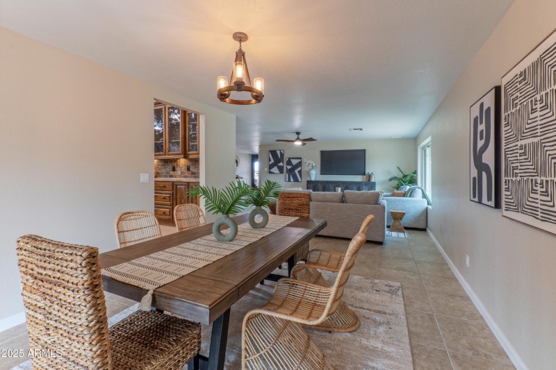 Dining room