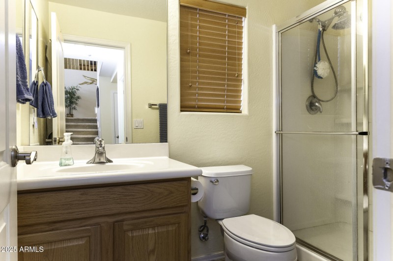 Downstairs Bathroom
