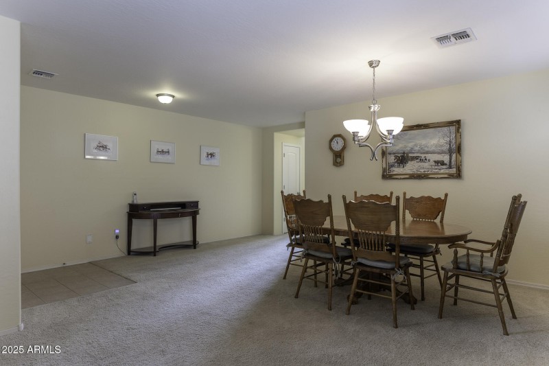 Family Room View