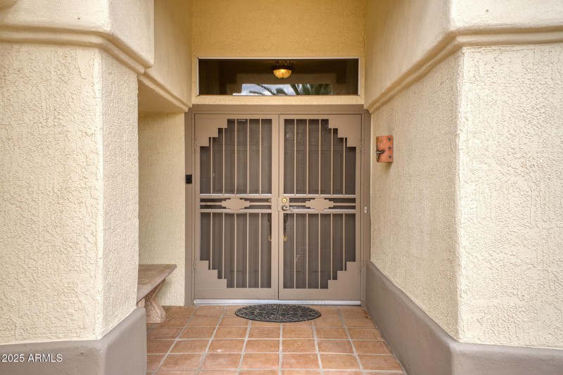 Front Security Doors