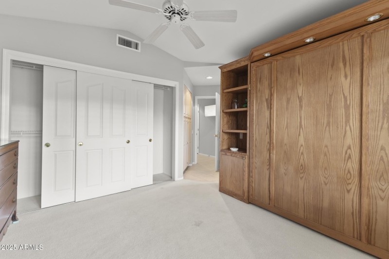 2ND BEDROOM MURPHY BED